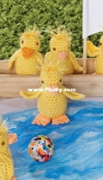 Angelika Wolk-Gerche - Duckling - Free