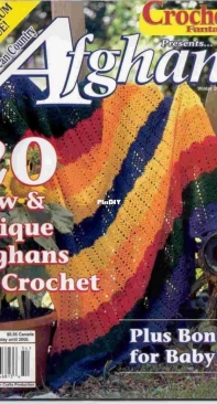 Crochet Fantasy - No 135 winter 2000