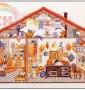 Permin 70-5322 - Country Kitchen