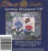 Mill Hill MHSB56 - Picket Fence