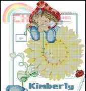 Lanarte 29408 Kimberly Birth Record by Maria Van Scharrenburg XSD