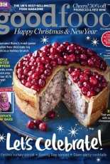 BBC Good Food - December 2015