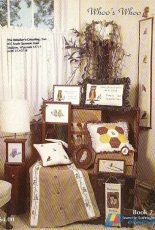 Jeanette Lovensheimer Original Designs - Whoos Whoo