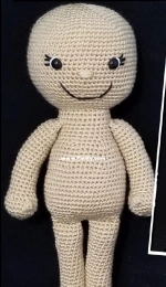 Kellis Kreations - Kelli Jos Newcome - Petey Doll - Free