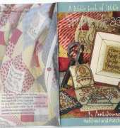 Hatched and Patched Simple Pleasure byAnnie Downs