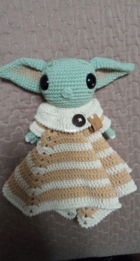 Baby yoda