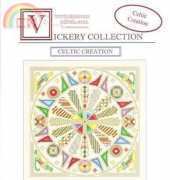 Vickery Collection #2045 - Celtic Creation by Mike Vickery