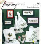 Imaginating 99 Golf-Aholic