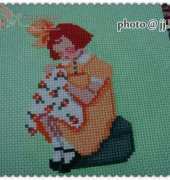 I love embroidery