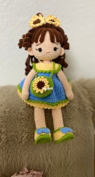 [Finished Crafts] Sonny - Nywyn's Corner