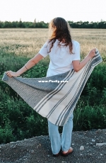 Susan Blair - Acadia Shawl - Free
