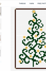 DMC - Shiny Ornaments - Free