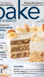 Bake from Scratch - March/April 2021