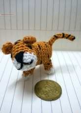 Mini tiger