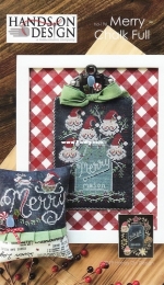 Hands On Design hd-196 - Merry Chalk Full