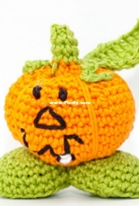 Ami Fan - Witch and pumpkin - Dutch - Free