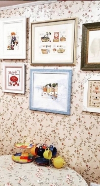 Some works at my kitchen