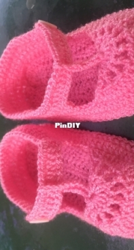 newborn sandals