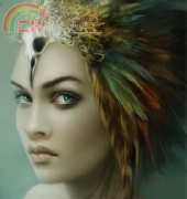 HAED HAEMED 122 Icarus Melanie Delon