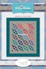 RBD-Riley Blake Designs-Jewels In The Night by Emily Taylor-Free Project