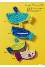 fish mittens