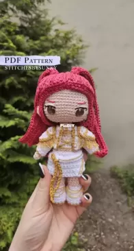 Stitches by Sunky - Sunky - Mira Chibi