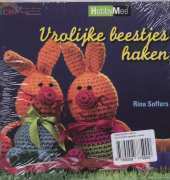 Rina Soffers - Crochet Happy critters - Vrolijke beestjes haken - Dutch