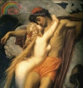 Golden Kite GK 1403 - The Fisherman and the Syren