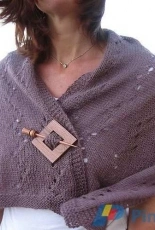 Emmas Paris Shawl by Emma Fassio-English,German,Italiano-Free