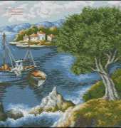 Coastal Landscape