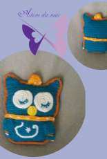 Olga Tarasova - Winter Owl