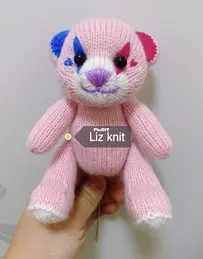 The bear for my daughter