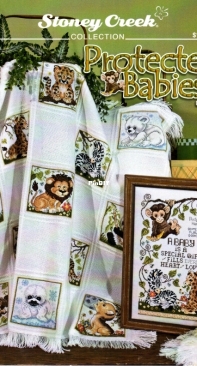 Stoney Creek Collection - Book 508 Protected Babies XSD