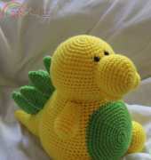 Davey Dreamer - Elizabeth Corbin - Stan the Stegosaurus
