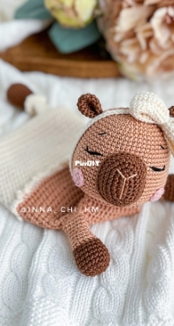 Fairy Toys by Inna Chi - Inna Chi Hm - Inna Chibinova / Chybinova - Capybara Lovey