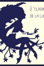 Broderie.net - Grandsire Jean-Louis - O Claire de la Lune