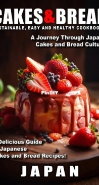 Cakes and Bread - Japan - 2025