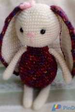NatVitok- Nataliya Kraichinskaya - Cherry bunny -Russian - Free