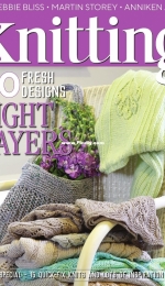 Knitting Magazine Issue 209 - August 2020