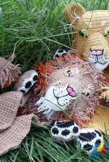 Jenna Wingate Designs - Jenna Wingate - Leopold and Lenore