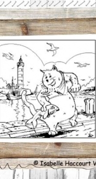 Isabelle Haccourt Vautier Ludo 02 Alphonse