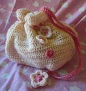 Margaret Kosztelnik - Sweet Sakura Lunch Bag (Eng) - FREE !!