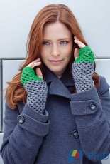 Elika Wristwarmers by MillaMia Sweden