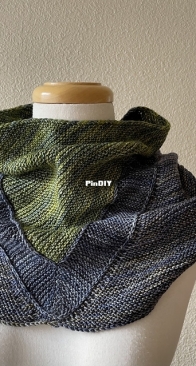 Misdirection Cowl by Nick Davis