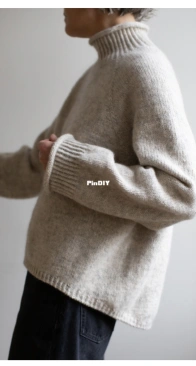 Jilli Jumper by Anne Ventzel