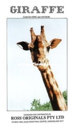 Ross Originals - Giraffe