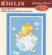 Riolis 1136 Reading angel