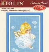 Riolis 1136 Reading angel