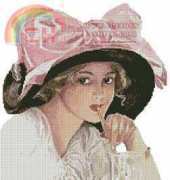 Artecy Cross Stitch - Refreshements