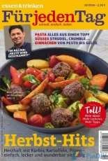 Essen und Trinken Für jeden Tag-Oktober-2016-German
